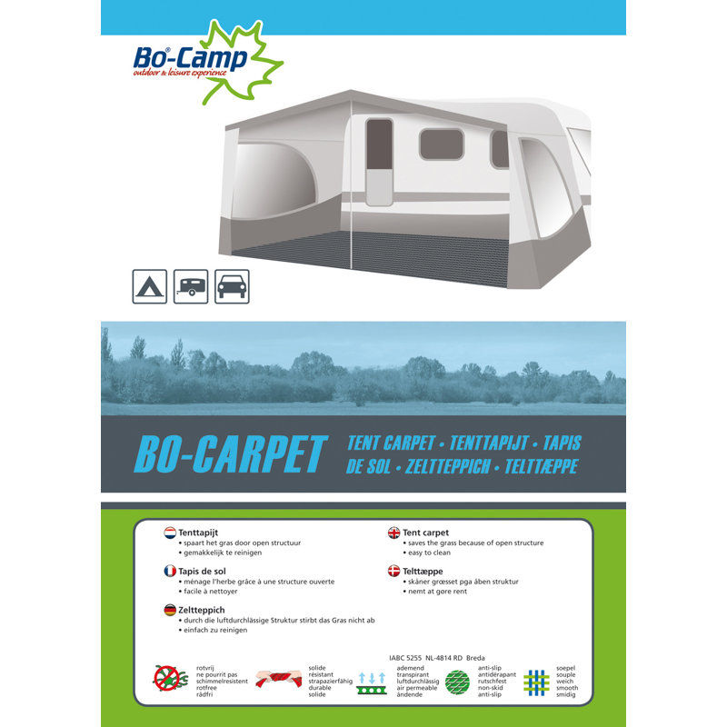 Mossman Tent, Grey