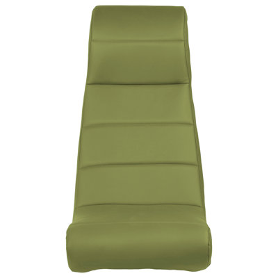 Chaise berçante horizontale