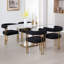 Chaises de salle à manger Barrel-277177956