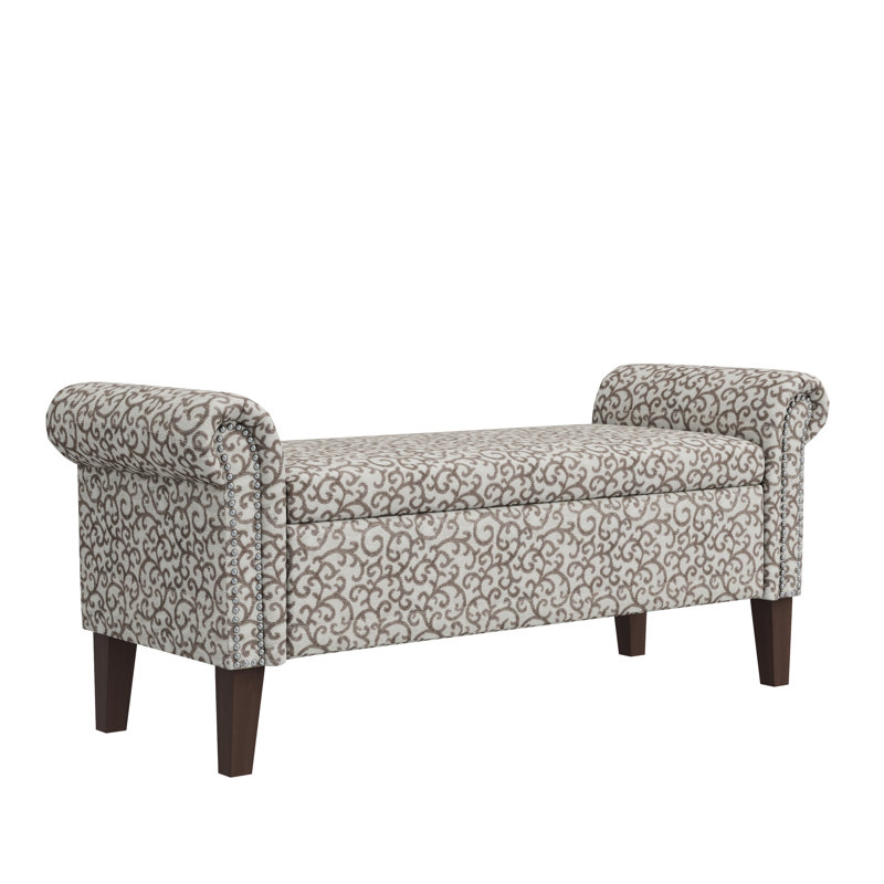 Conrad Storage Bench