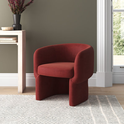 Fauteuil demi-tonneau Cambry