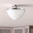 Durant Glass Semi Flush Mount-914060198