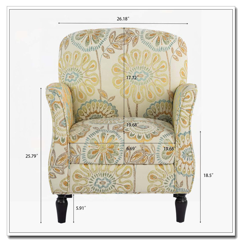 Chaises d'appoint pour le salon