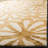 Narmada Hand Tufted Wool/Cotton Geometric Rug in Beige-1224767255