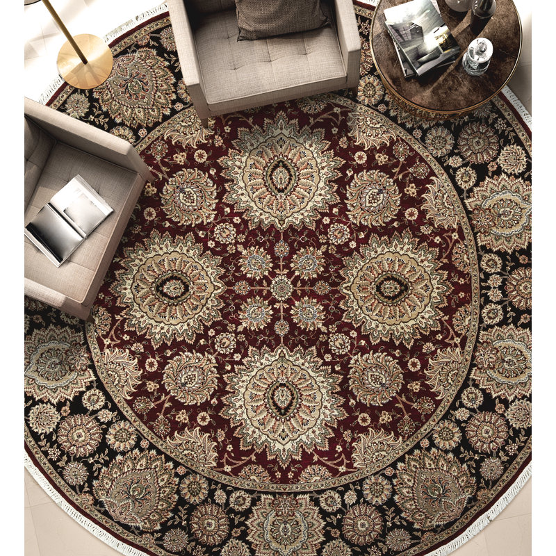 Manchuria One-of-a-Kind 8' Area Rug