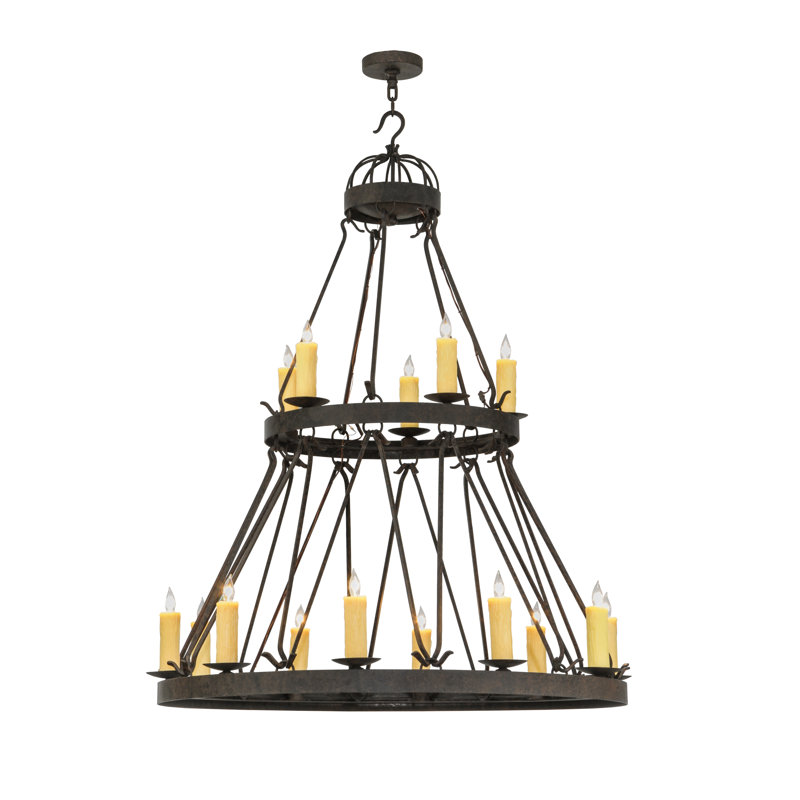 15 - Light Chandelier