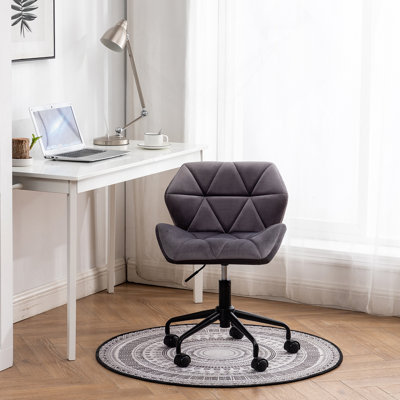Chaise de bureau pivotante Eldon Diamond