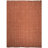 Debroh Natural Fiber Hand Woven Jute Southwestern Rug-2060972110