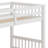 Pull-Out Bunk Bed With Trundle-1914533743