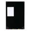 Wall Mounted Magnetic Black Glass Board-20368067