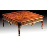 4 Legs Coffee Table