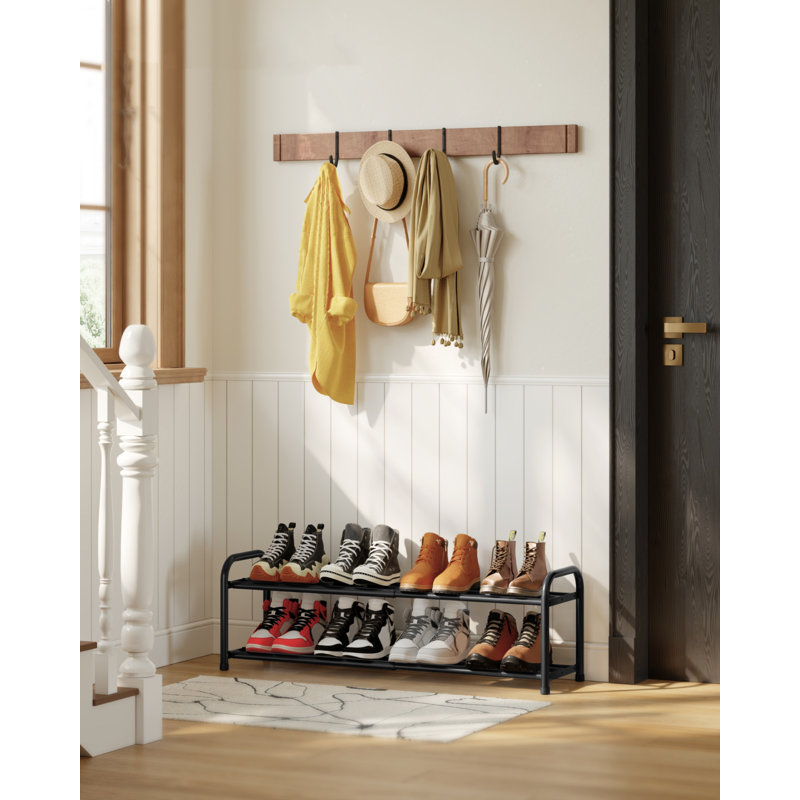 Shoe Rack, 30.1cm H x 44.3cm W x 25cm D