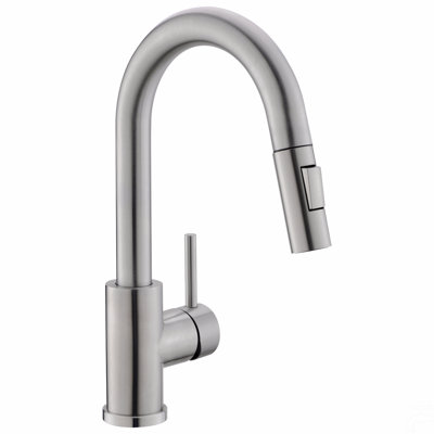 Sink Faucet Kitchen Faucets With Pull Down Sprayer, Bathroom Sink Faucets Mini Bar Prep Faucet