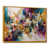 Gold Floater Framed Canvas