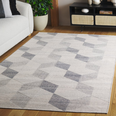 Jartavious Performance Geometric Rug