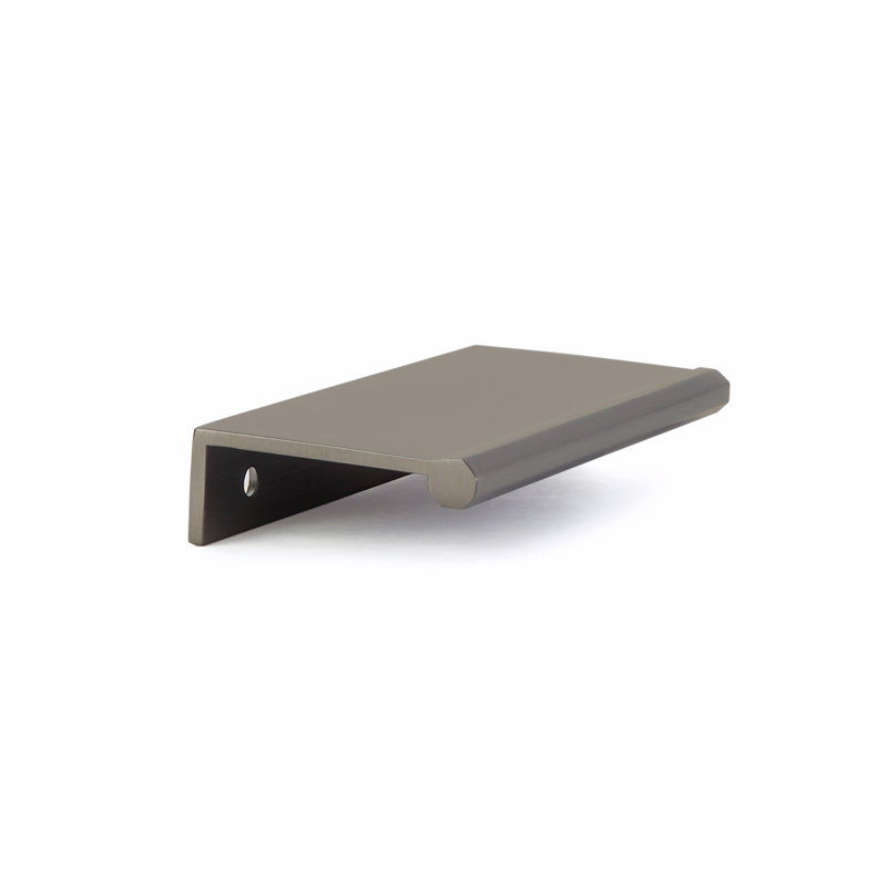 Baker Finger Pull, Gun Metal