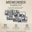 Cadre 9 photos à collage en cœur neutre au fini gris neutre-789925918