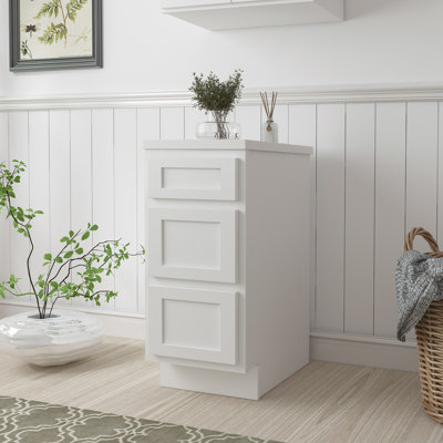 15'' Single Bathroom Vanity Base Only