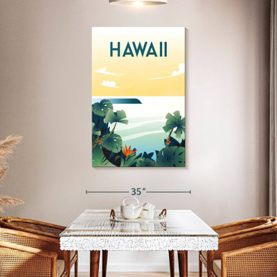 Aime, Hawaï