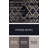 Machine Washable Purple Area Rug-1351048813