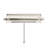 Kenton 12" 1-Light Picture Light in Polished Nickel-798039296-798039303