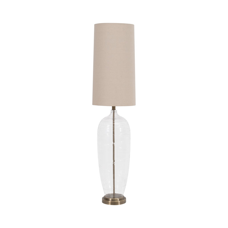 Lampe de table 50 po Hx12
