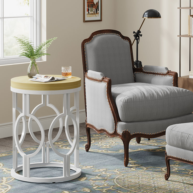 Frame End Table, 1