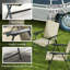 Chaise de camping pliante QuackenBush-958767750