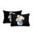 Outdoor Reversible Throw Pillow