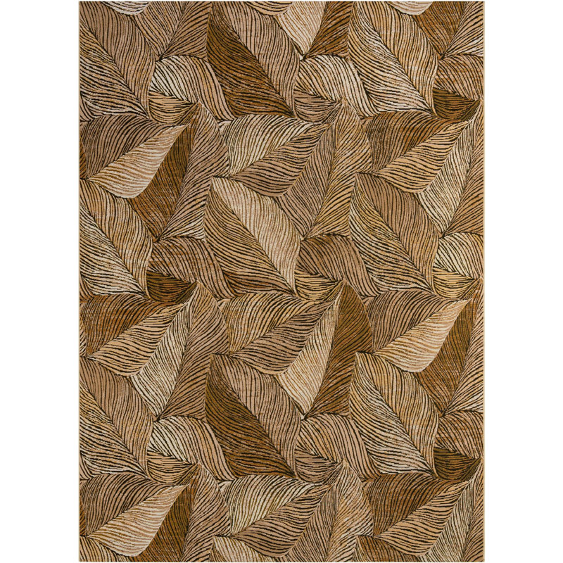Tapis Taresha, Rectangle 8 pi x 11 pi