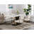 Modern Upholstered Bar Stools With Comfortable Tufted For Home Pub And Kitchen Island-1894316880