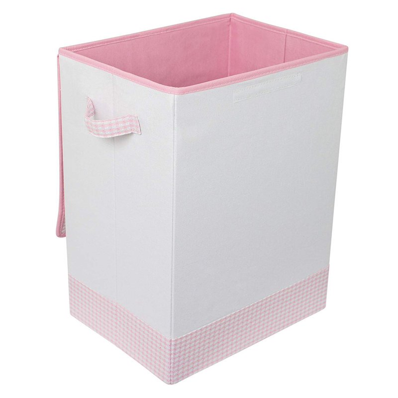 Panier à linge pour bébé, Rose