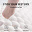 Tapis pour salle de bain en mousse viscoélastique-1299302371-1299302369