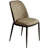 Larenzo 18.7'' H Upholstered Metal Side Chair-484801014