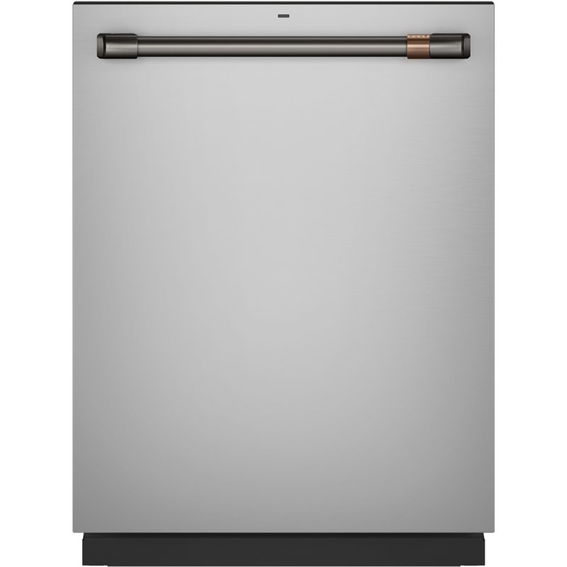 Dishwasher Handle, Brushed Black
