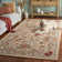Hollander Hand Hooked Wool Floral Indoor Rug