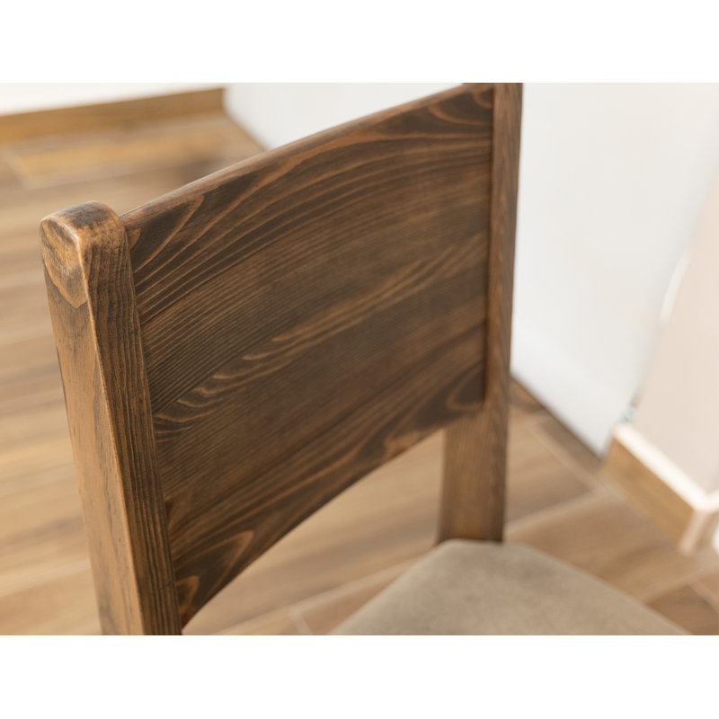 Chaise en bois Novus Lodge