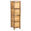 Sperazza 22cm W Solid Wood Bedside Table