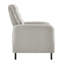 Fauteuil inclinable manuel 29,5 po Novello-1837240956