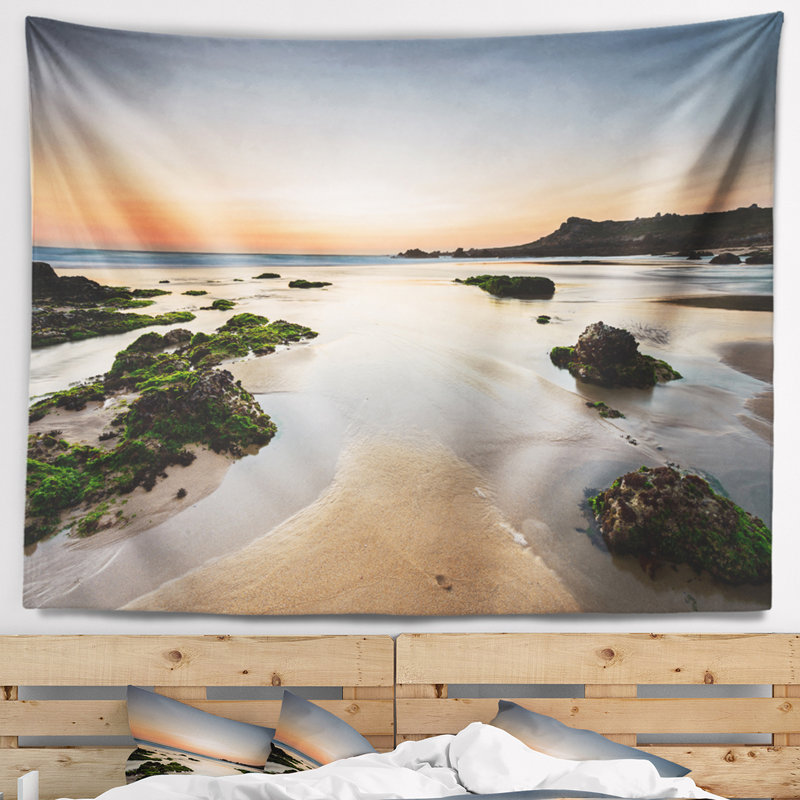 Polyester Tapestry, 78" H x 92" W