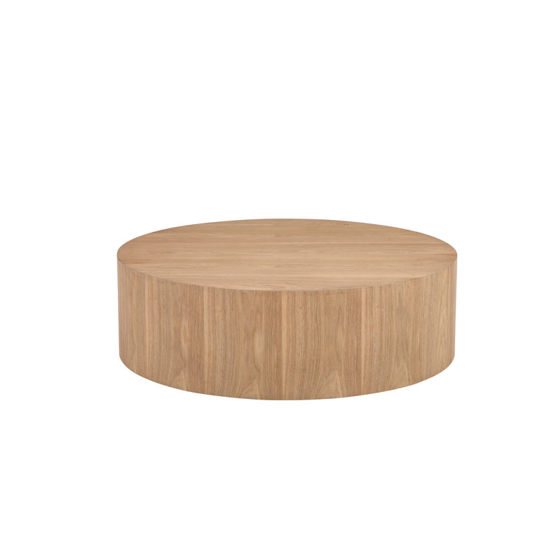 Table basse Caleb, Frêne