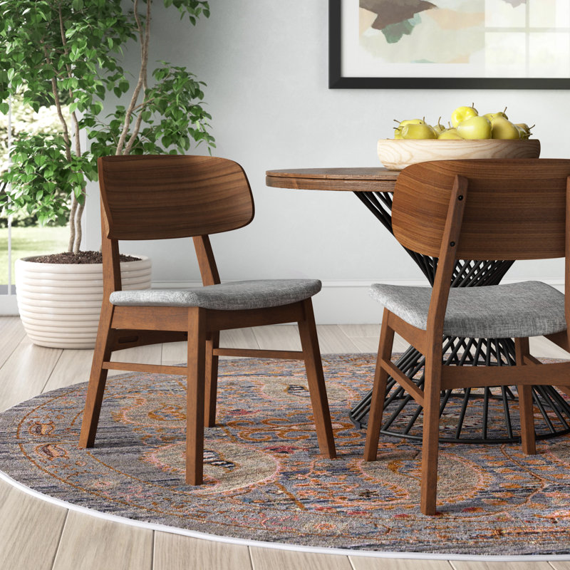 Authur 18'' H Upholstered Side Chair