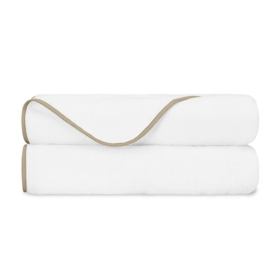 Bodrum 2-pc Bath Towel Set