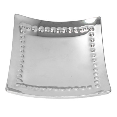 Mercer41 Gainesville Stainless Steel Tray