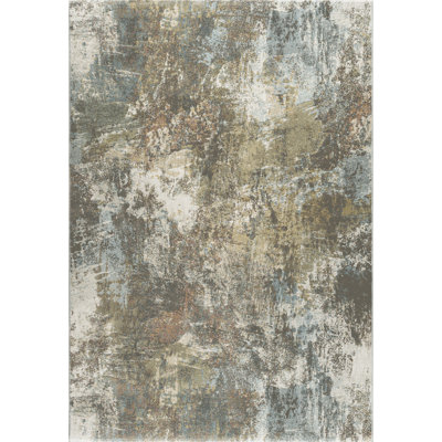 Abstract Area Rug