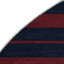 Tapis intérieur / extérieur gris HorizontalStripes-1584181989
