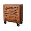 Kym 12 Pair Shoe Storage Cabinet