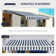 META 350cm W x 250cm D Fabric Cover Retractable Patio Awning