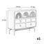 Armoire d'appoint robuste et durable-102025636