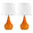 Orange selected
